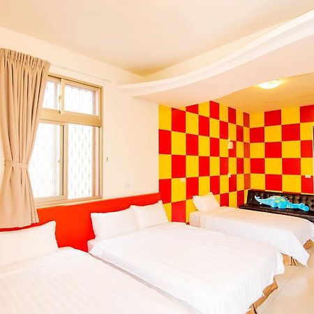 Happiness B&B Magong Luaran gambar