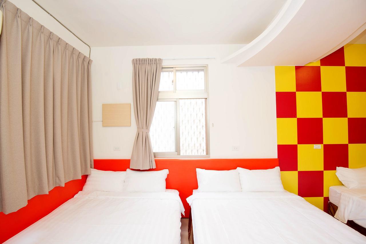 Happiness B&B Magong Luaran gambar