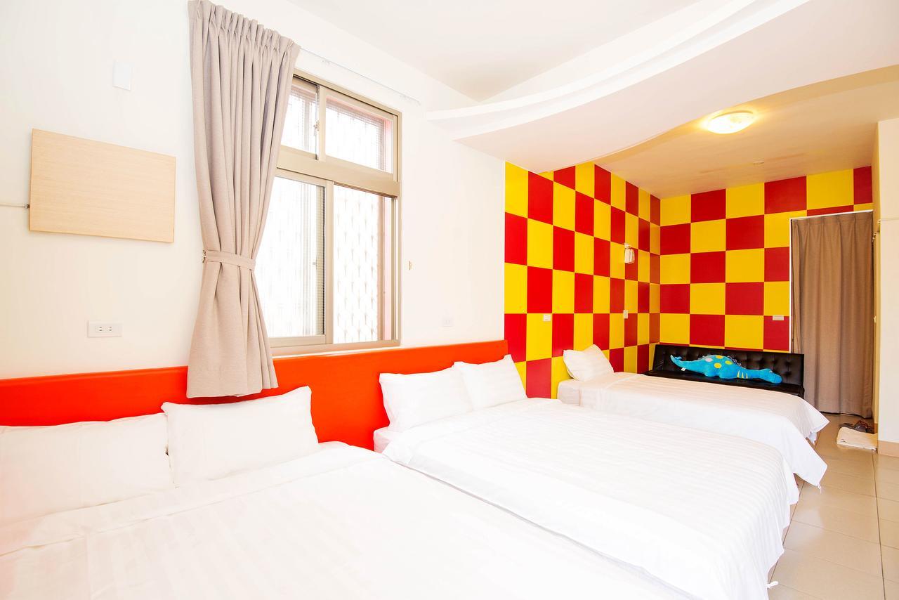 Happiness B&B Magong Luaran gambar