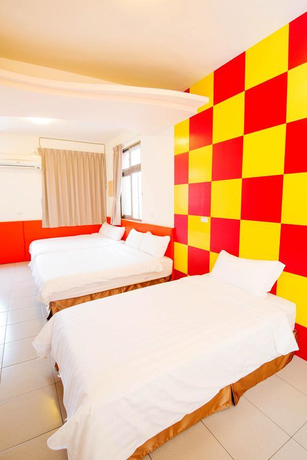 Happiness B&B Magong Luaran gambar