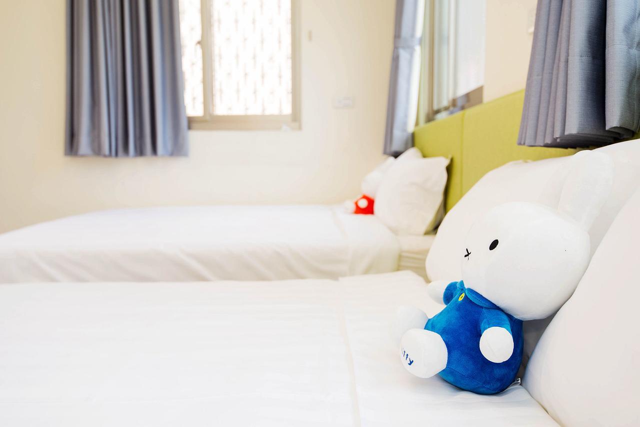 Happiness B&B Magong Luaran gambar