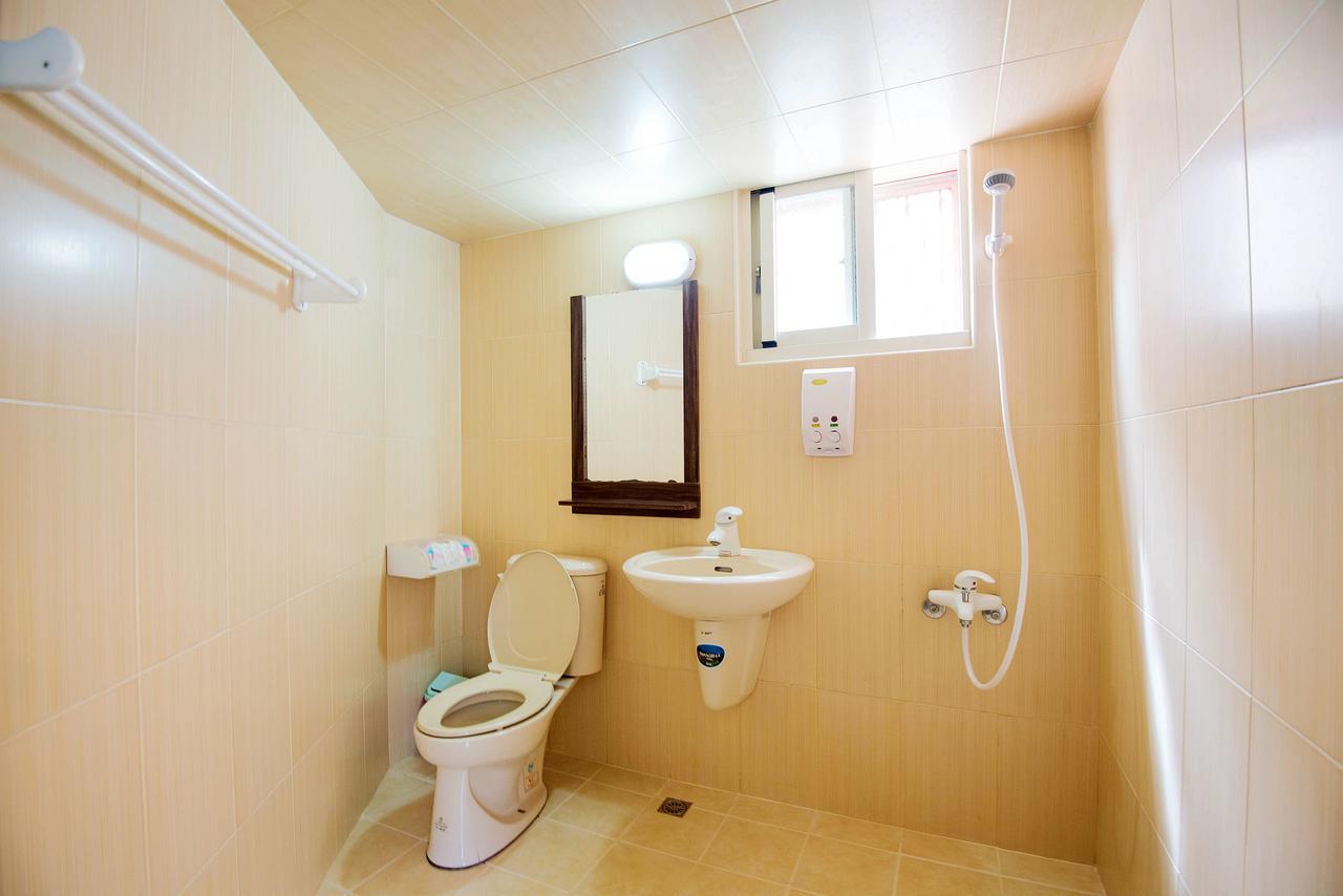 Happiness B&B Magong Luaran gambar