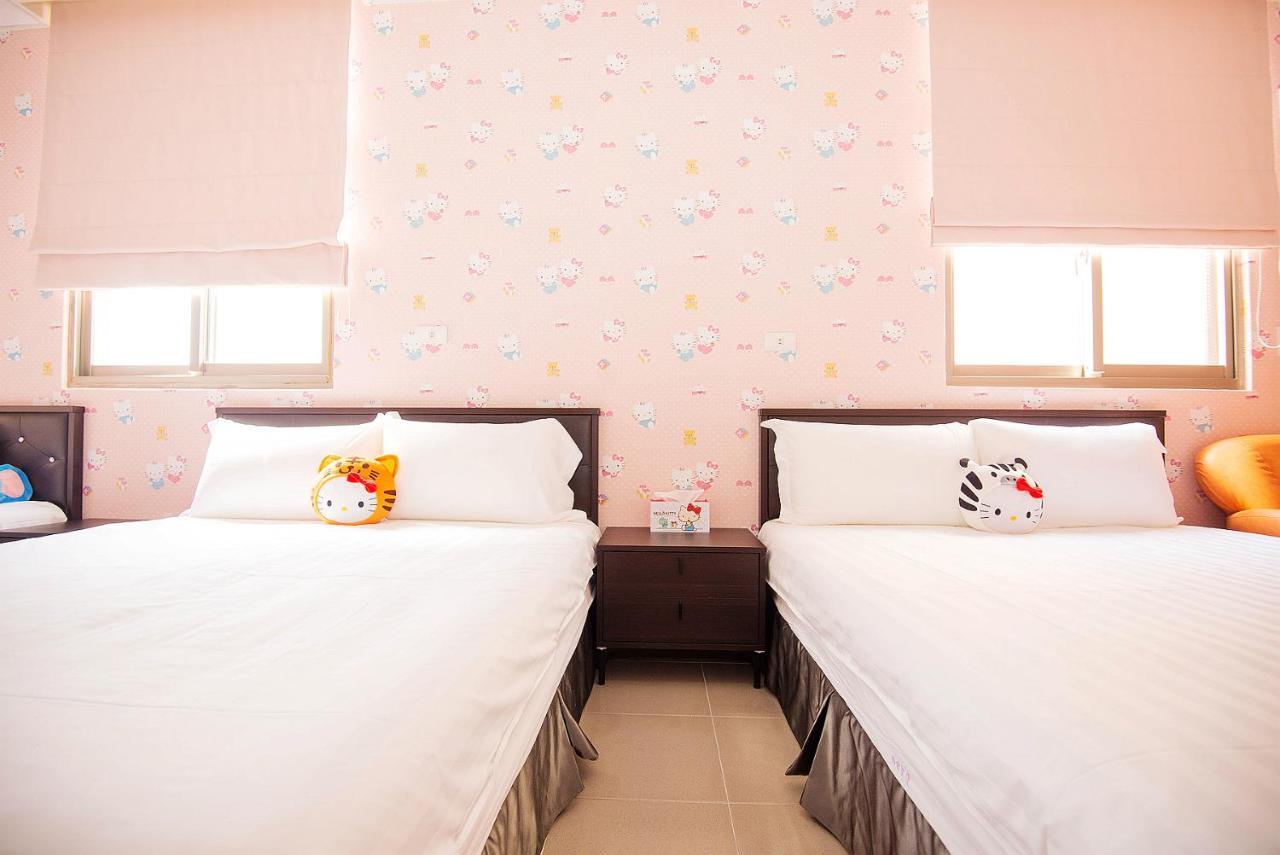 Happiness B&B Magong Luaran gambar