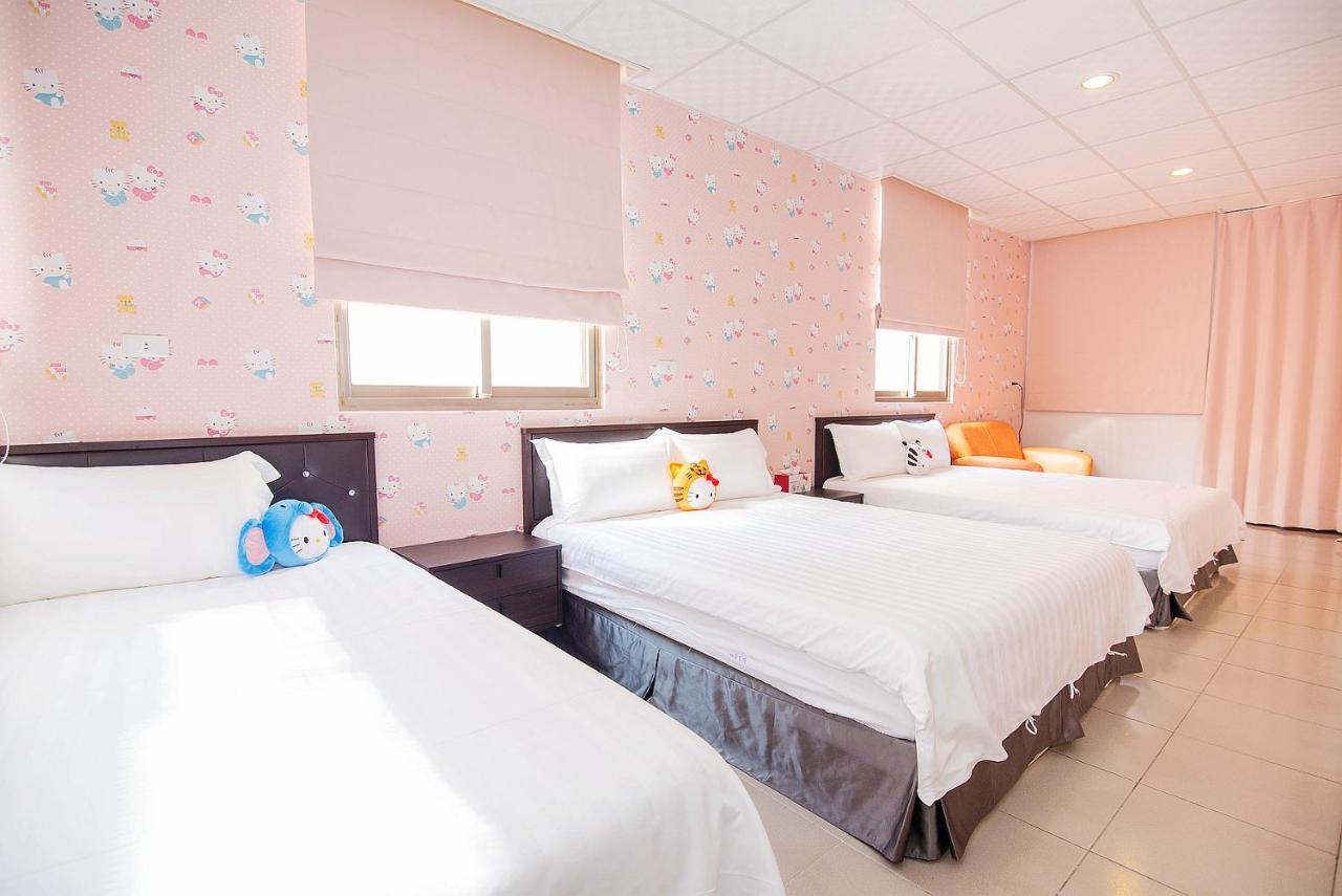 Happiness B&B Magong Luaran gambar