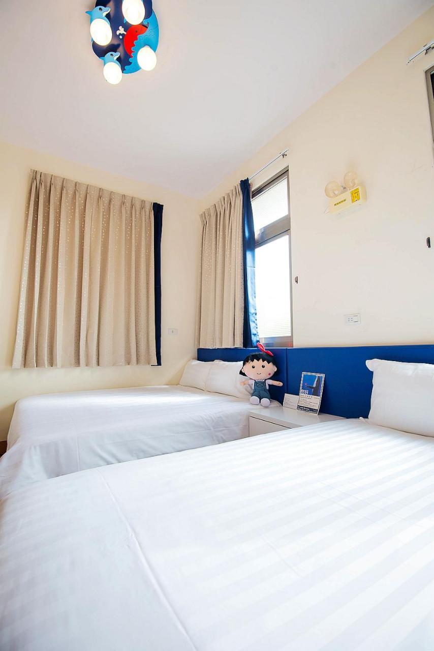 Happiness B&B Magong Luaran gambar