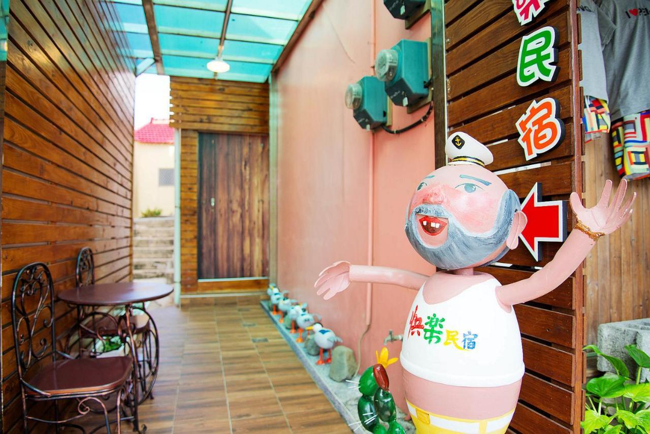 Happiness B&B Magong Luaran gambar