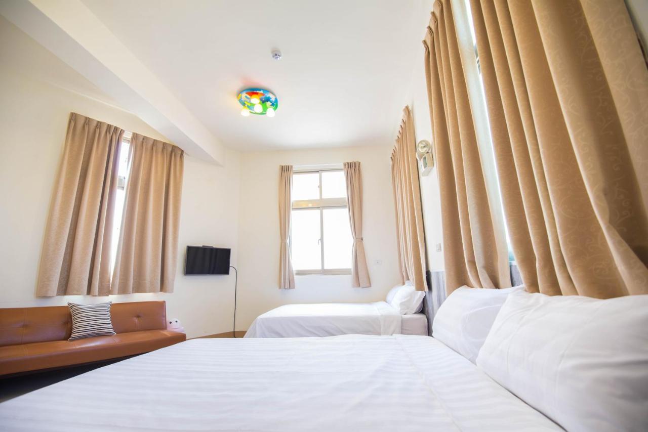 Happiness B&B Magong Luaran gambar